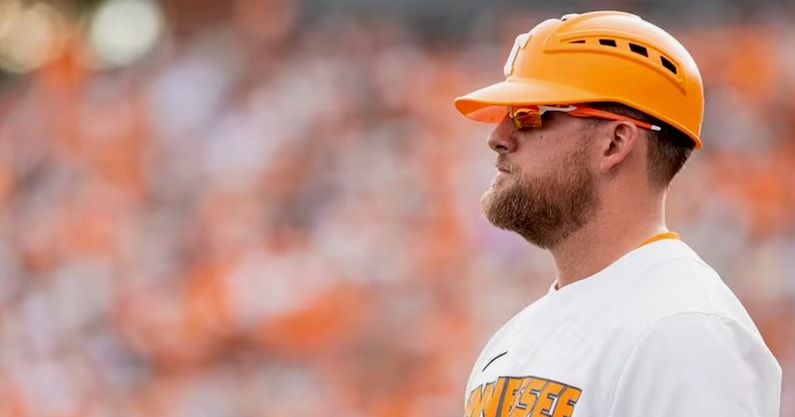 Josh Elander, Tennessee Baseball | Tennessee Athletics